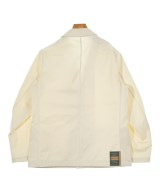 ASEEDONCLOUD（アシードクラウド）カジュアルジャケット 白 サイズ:S レディース/2200612537538