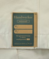 ASEEDONCLOUD（アシードクラウド）カジュアルジャケット 白 サイズ:S レディース/2200612537538