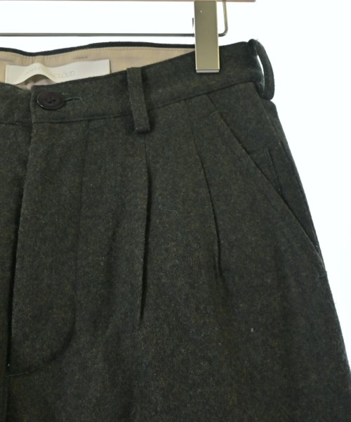 ASEEDONCLOUD（アシードクラウド）スラックス 緑 サイズ:XS レディース/2200644388078