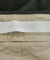 ASEEDONCLOUD（アシードクラウド）スラックス 緑 サイズ:XS レディース/2200644388078