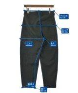 ASEEDONCLOUD（アシードクラウド）スラックス 緑 サイズ:XS レディース/2200644388078