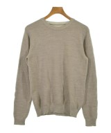 ASEEDONCLOUD（アシードクラウド）ニット・セーター ベージュ サイズ:-(XS位) メンズ/2200613455183