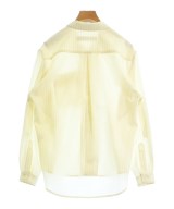 ASEEDONCLOUD（アシードクラウド）カジュアルシャツ 黄 サイズ:XS レディース/2200674140011