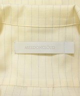 ASEEDONCLOUD（アシードクラウド）カジュアルシャツ 黄 サイズ:XS レディース/2200674140011