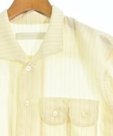 ASEEDONCLOUD（アシードクラウド）カジュアルシャツ 黄 サイズ:XS レディース/2200674140011