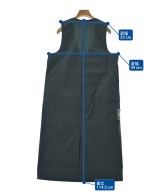 ASEEDONCLOUD（アシードクラウド）ワンピース 緑 サイズ:F レディース/2200658934049