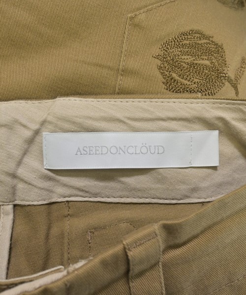 ASEEDONCLOUD（アシードクラウド）その他 ベージュ サイズ:F レディース/2200658934063