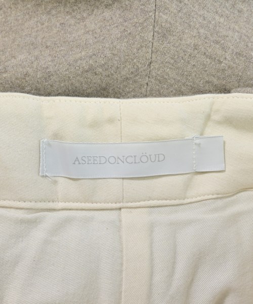 ASEEDONCLOUD（アシードクラウド）その他 ベージュ サイズ:F レディース/2200658934070