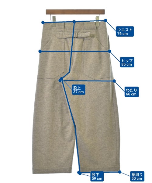 ASEEDONCLOUD（アシードクラウド）その他 ベージュ サイズ:F レディース/2200658934070