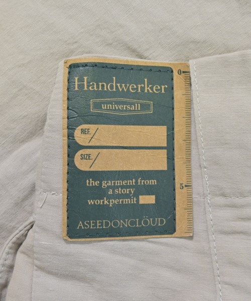 ASEEDONCLOUD（アシードクラウド）その他 グレー サイズ:XS レディース/2200658934087