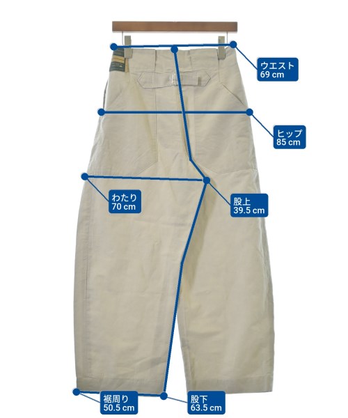 ASEEDONCLOUD（アシードクラウド）その他 グレー サイズ:XS レディース/2200658934087