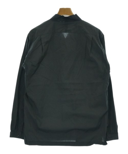 ASEEDONCLOUD（アシードクラウド）カジュアルシャツ 黒 サイズ:M メンズ/2200645638073