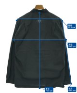 ASEEDONCLOUD（アシードクラウド）カジュアルシャツ 黒 サイズ:M メンズ/2200645638073