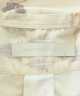 ASEEDONCLOUD（アシードクラウド）カジュアルシャツ 白 サイズ:M メンズ/2200704217065