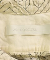 ASEEDONCLOUD（アシードンクラウド）カジュアルシャツ 白 サイズ:S レディース/2200724184057