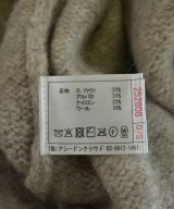 ASEEDONCLOUD（アシードンクラウド）カーディガン ベージュ サイズ:0/S レディース/2200729569019