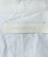 ASEEDONCLOUD（アシードクラウド）カジュアルシャツ 青 サイズ:F レディース/2200686998105