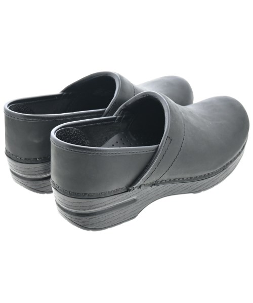 Dansko（ダンスコ）モカシン/デッキシューズ 黒 サイズ:EU37(23.5cm位) レディース/2200610821011