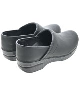 Dansko（ダンスコ）モカシン/デッキシューズ 黒 サイズ:EU37(23.5cm位) レディース/2200610821011
