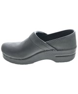 Dansko（ダンスコ）モカシン/デッキシューズ 黒 サイズ:EU37(23.5cm位) レディース/2200610821011