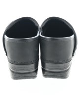 Dansko（ダンスコ）モカシン/デッキシューズ 黒 サイズ:EU37(23.5cm位) レディース/2200610821011