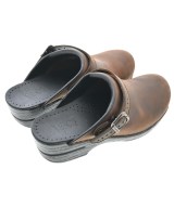 Dansko（ダンスコ）サンダル 茶 サイズ:EU38(24.5cm位) レディース/2200674511040
