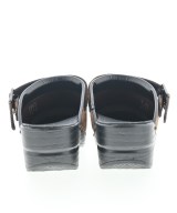 Dansko（ダンスコ）サンダル 茶 サイズ:EU38(24.5cm位) レディース/2200674511040