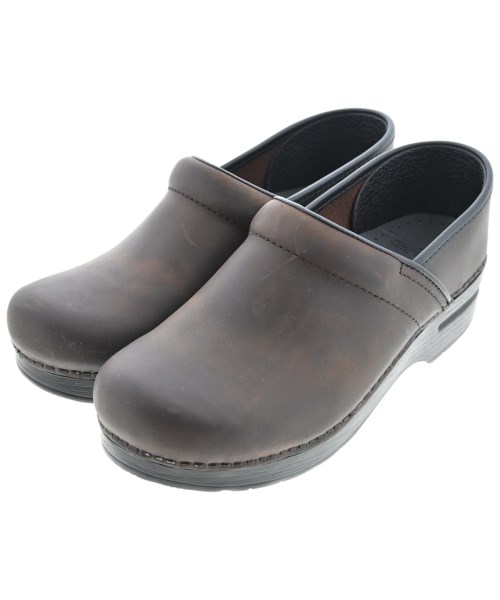 Dansko(ダンスコ)その他 茶 サイズ:EU39(25.5cm位)/2200637914024