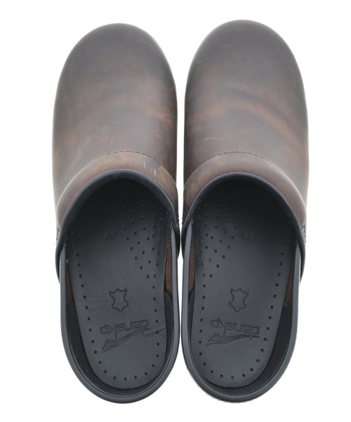 Dansko（ダンスコ）その他 茶 サイズ:EU39(25.5cm位) レディース/2200637914024