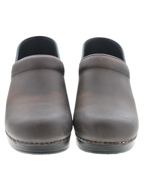 Dansko（ダンスコ）その他 茶 サイズ:EU39(25.5cm位) レディース/2200637914024