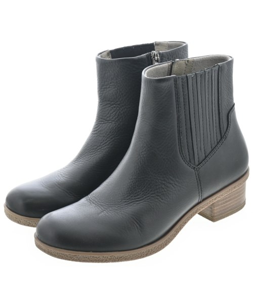 Dansko(ダンスコ)ブーツ 黒 サイズ:EU38(24.5cm位)/2200690018011