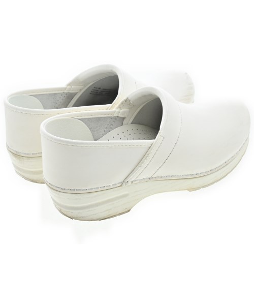 Dansko（ダンスコ）その他 白 サイズ:EU38(24.5cm位) レディース/2200690018035