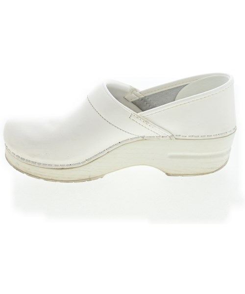 Dansko（ダンスコ）その他 白 サイズ:EU38(24.5cm位) レディース/2200690018035