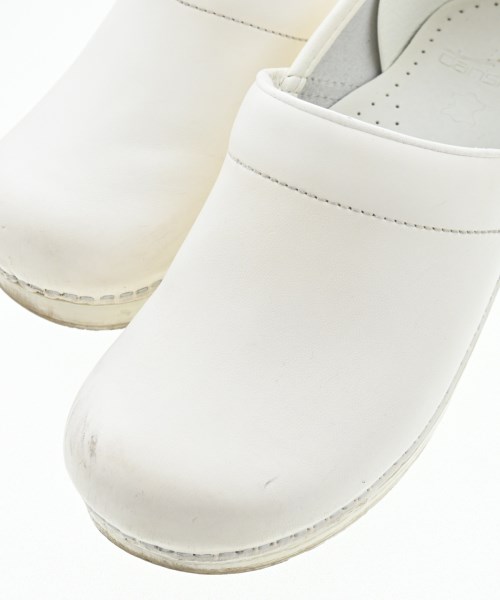 Dansko（ダンスコ）その他 白 サイズ:EU38(24.5cm位) レディース/2200690018035