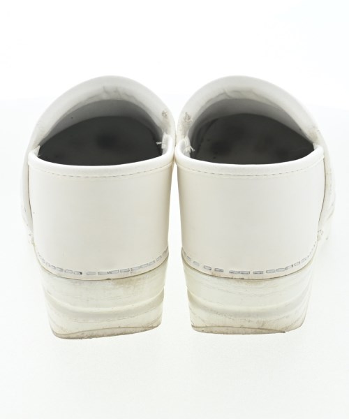 Dansko（ダンスコ）その他 白 サイズ:EU38(24.5cm位) レディース/2200690018035