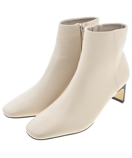 Chiaki Katagiri(チアキカタギリ)ブーツ ベージュ サイズ:EU37(23.5cm位)/2200638206098