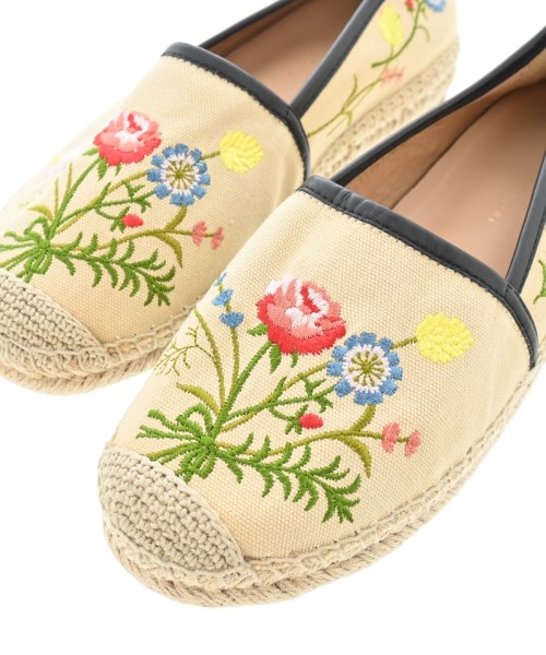 Chiaki Katagiri（チアキカタギリ）エスパドリーユ ベージュ サイズ:24.5cm レディース/2200648787174