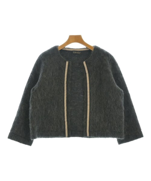 Kosmika(コスミカ)カーディガン グレー サイズ:S/2200675085045