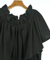 YOLO（ヨーロー）ワンピース 黒 サイズ:F レディース/2200641231025