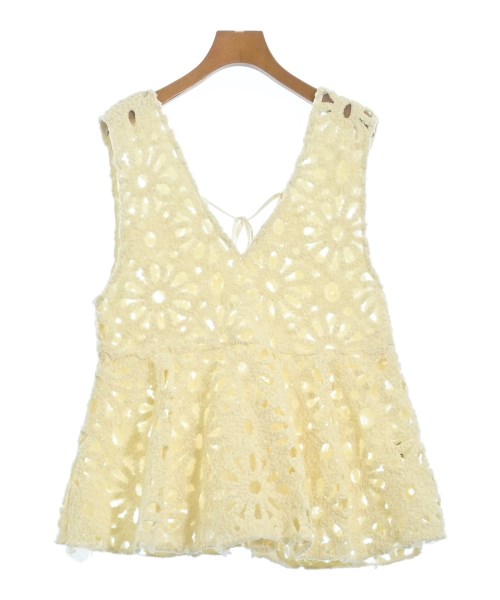 YOLO(ヨーロー)ベスト 白 サイズ:-(M位)/2200662086093