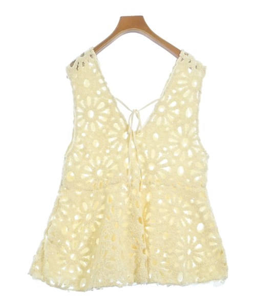 YOLO（ヨーロー）ベスト 白 サイズ:-(M位) レディース/2200662086093