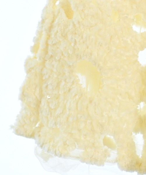 YOLO（ヨーロー）ベスト 白 サイズ:-(M位) レディース/2200662086093