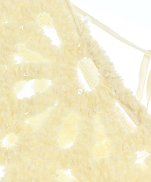 YOLO（ヨーロー）ベスト 白 サイズ:-(M位) レディース/2200662086093