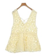 YOLO（ヨーロー）ベスト 白 サイズ:-(M位) レディース/2200662086093