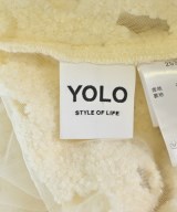 YOLO（ヨーロー）ベスト 白 サイズ:-(M位) レディース/2200662086093