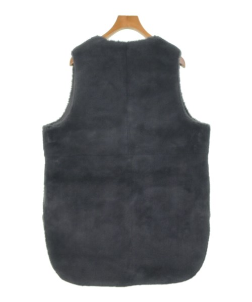 douce harmonie（ドゥスハルモニ）ベスト グレー サイズ:38(M位) レディース/2200640073138