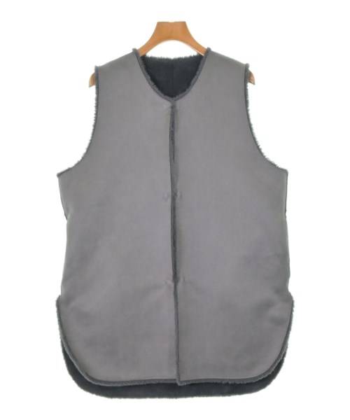 douce harmonie（ドゥスハルモニ）ベスト グレー サイズ:38(M位) レディース/2200640073138