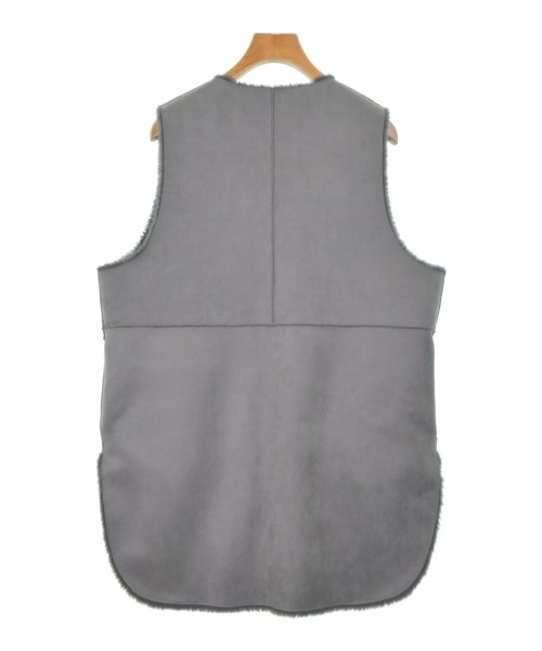 douce harmonie（ドゥスハルモニ）ベスト グレー サイズ:38(M位) レディース/2200640073138