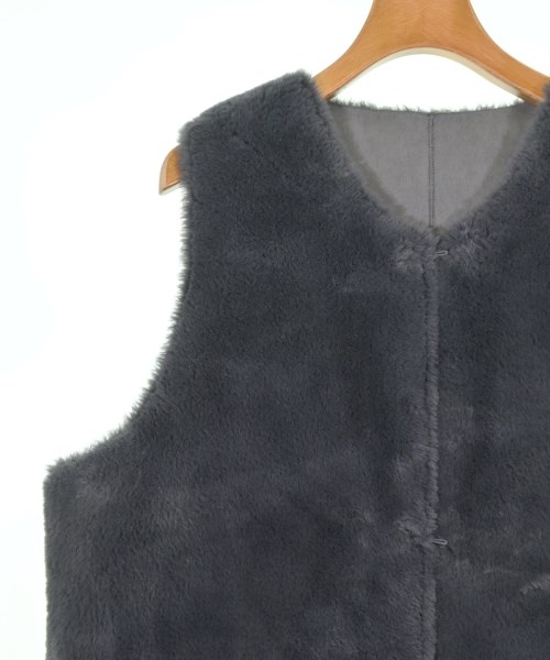 douce harmonie（ドゥスハルモニ）ベスト グレー サイズ:38(M位) レディース/2200640073138