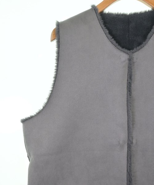 douce harmonie（ドゥスハルモニ）ベスト グレー サイズ:38(M位) レディース/2200640073138